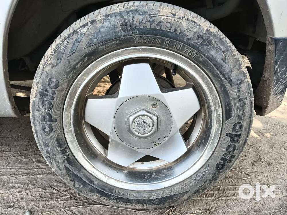 Alloy Wheels, Petrol,non Accidental