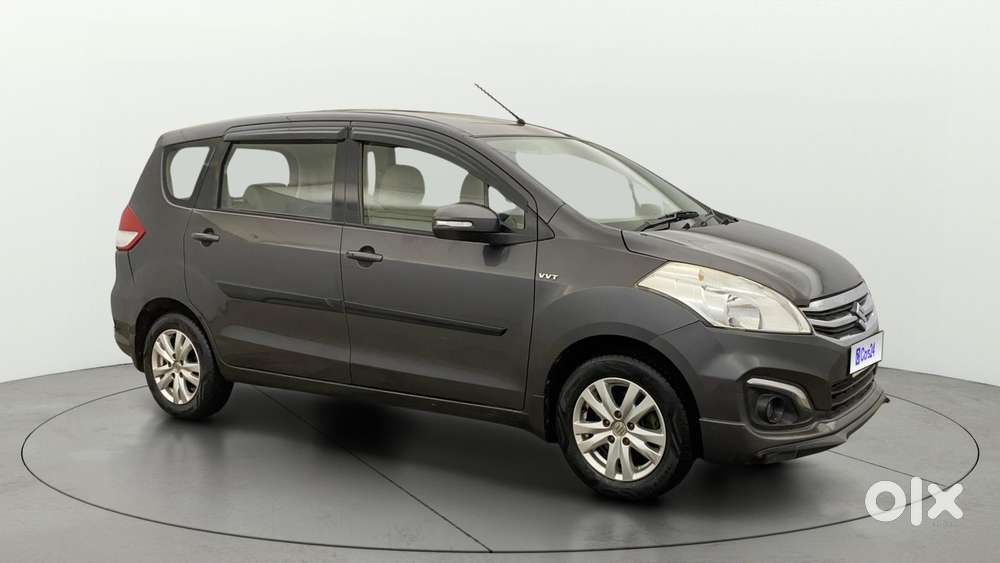 Maruti Suzuki Ertiga Zxi Plus Petrol, 2017, Petrol