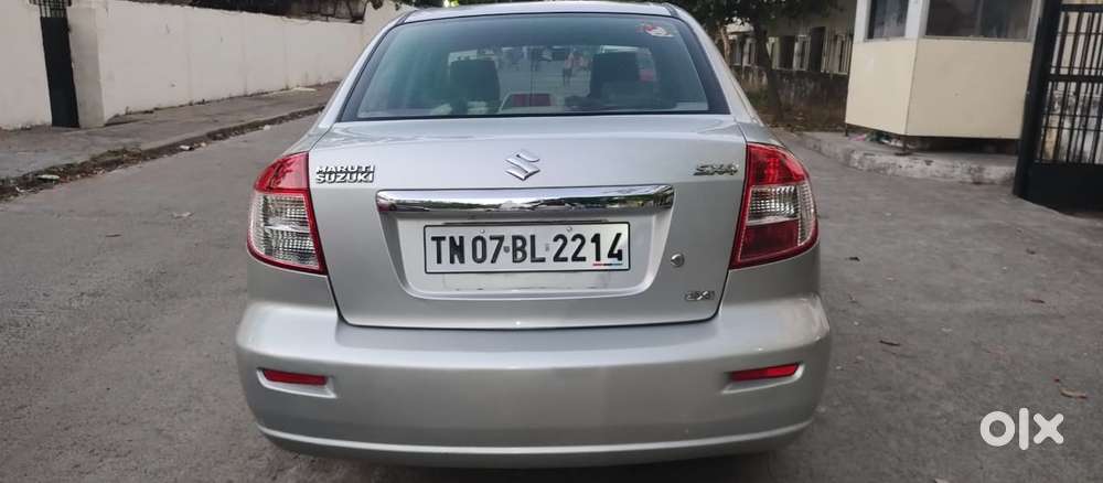 Maruti Suzuki Sx4 2007-2012 Zxi Mt Bsiv, 2011, Petrol