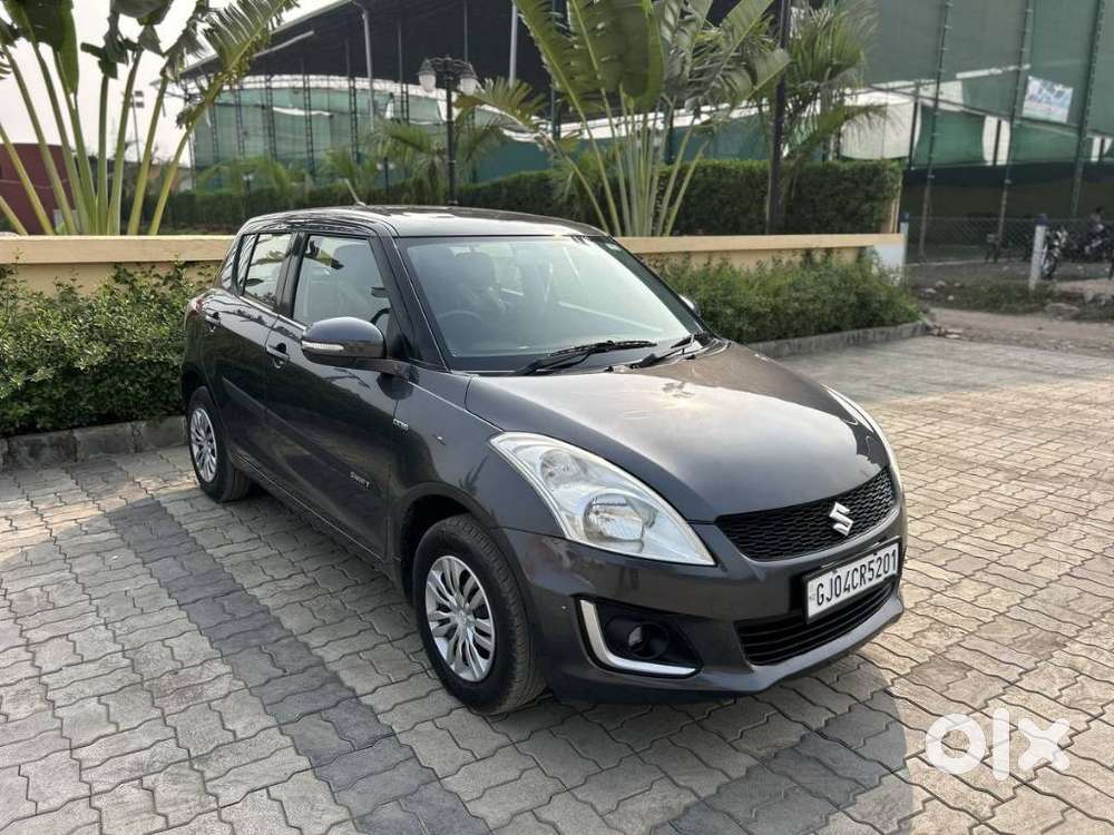 Maruti Suzuki Swift Ddis Vdi, 2017, Diesel