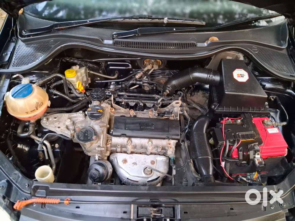 Volkswagen Polo, 2010, Petrol