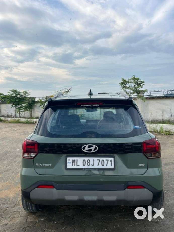 Hyundai Exter Sx 1.2 Mt, 2023, Petrol