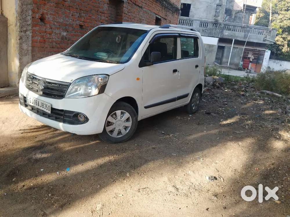 Maruti Suzuki Wagon R 2010