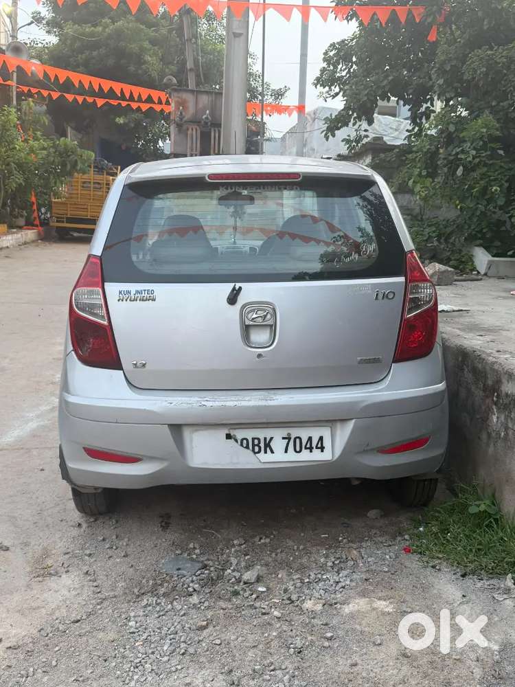 Hyundai I10 Sportz 2010 Petrol Manual