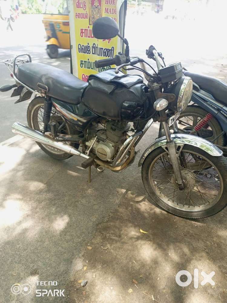Kawasaki Moto Trotteur Bajaj Boxer Used Ct 100 Bajaj Boxer CT100