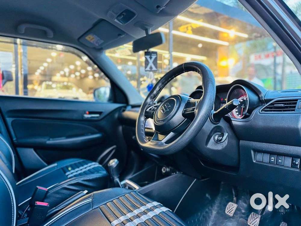 Maruti Suzuki Swift 2018 Vxi, 2021, Petrol