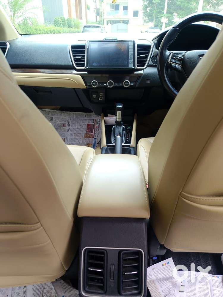 Honda City Zx Cvt, 2021, Petrol