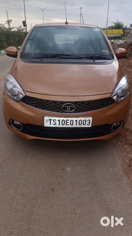 Tata Tiago 2018 Revotron Xza