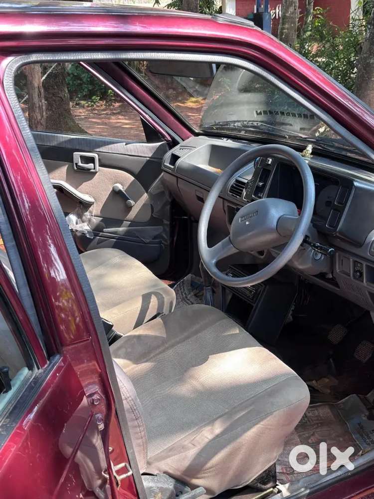 Maruti Suzuki 800 Petrol 2008 Uniq Limited Edition