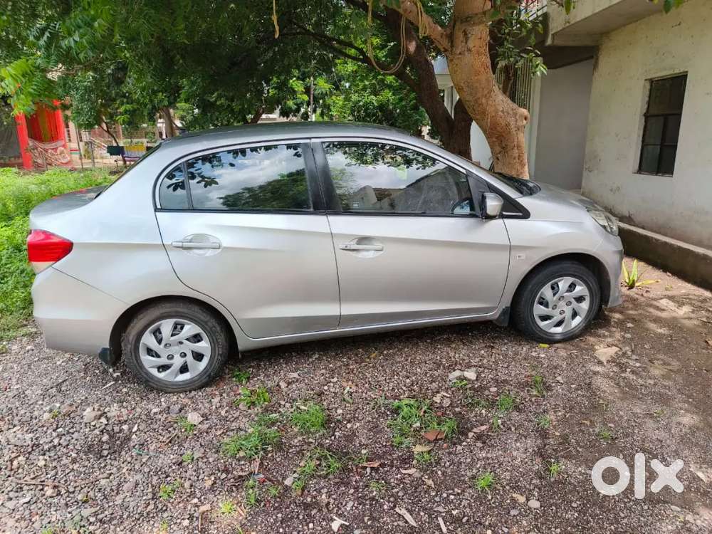 Honda Amaze 2013 Diesel Well Maintained 4 Tyre New