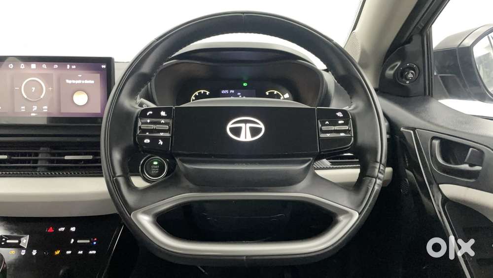 Tata Curvv Creative 1.2 Revotron Petrol 6mt, 2024, Petrol