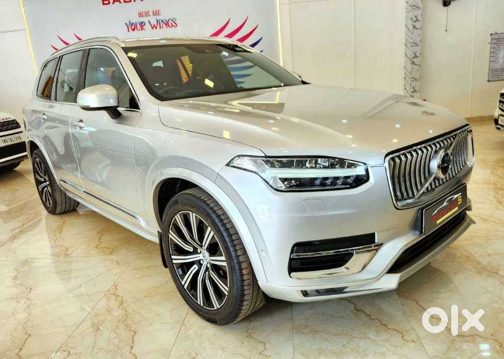 Volvo Xc 90 D5 Inscription, 2021, Diesel