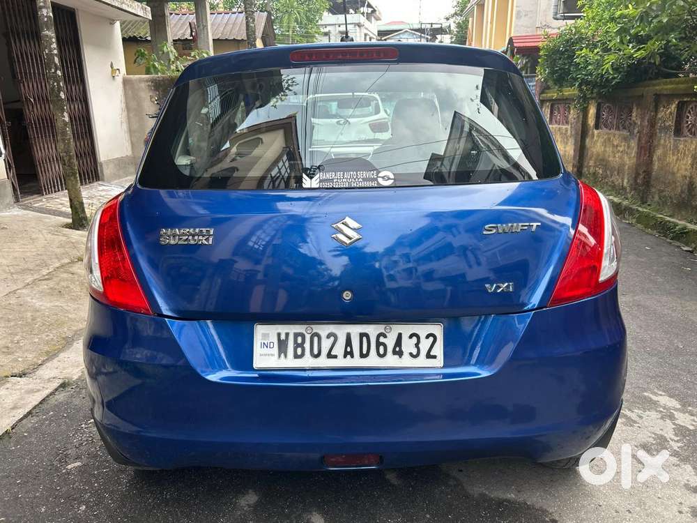Maruti Suzuki Swift Star Vxi, 2013, Petrol