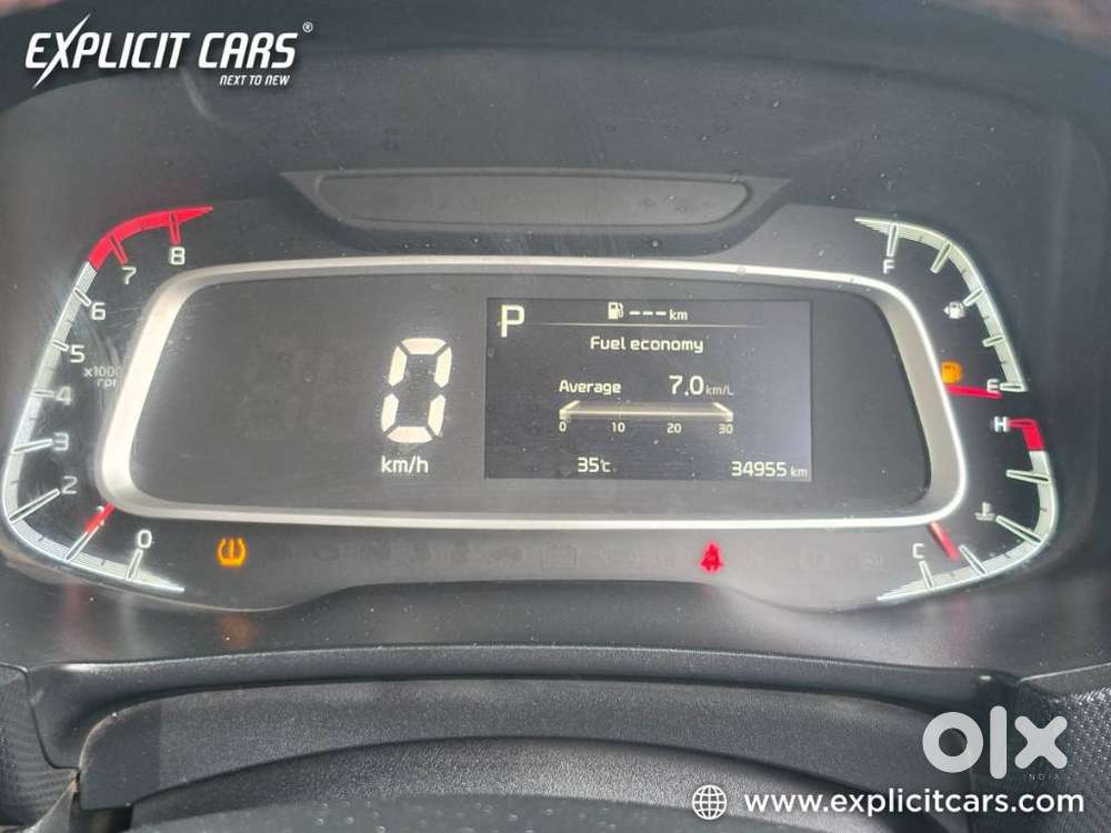 Kia Sonet Gtx Plus Dct, 2020, Petrol