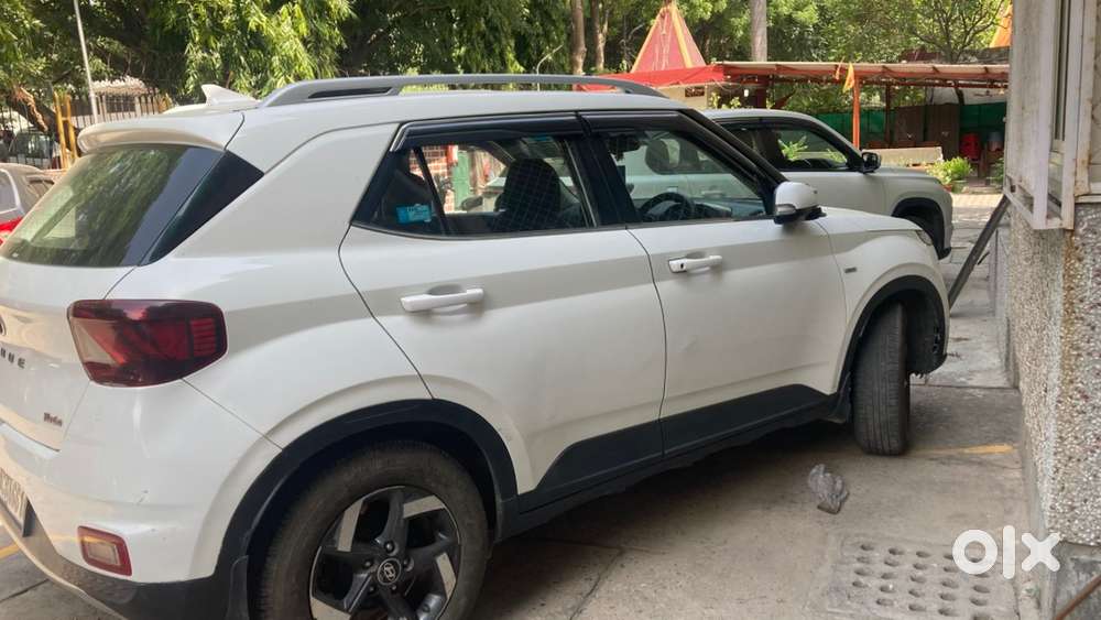 Hyundai Venue Turbo Petrol 2020. Hyundai Venue Sx Turbo 1.0.