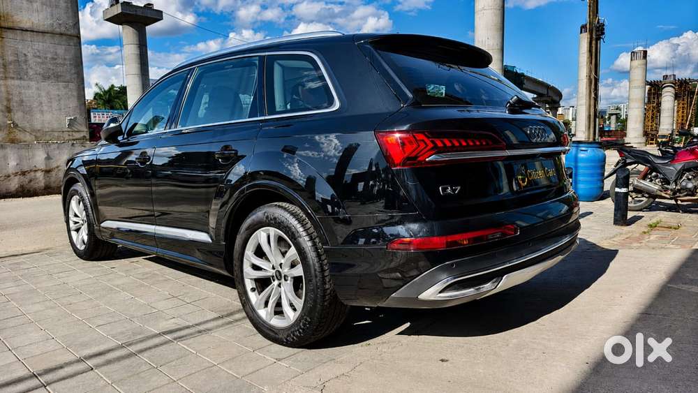 Audi Q7 3.0 Premium Plus 55 Tfsi, 2022, Petrol