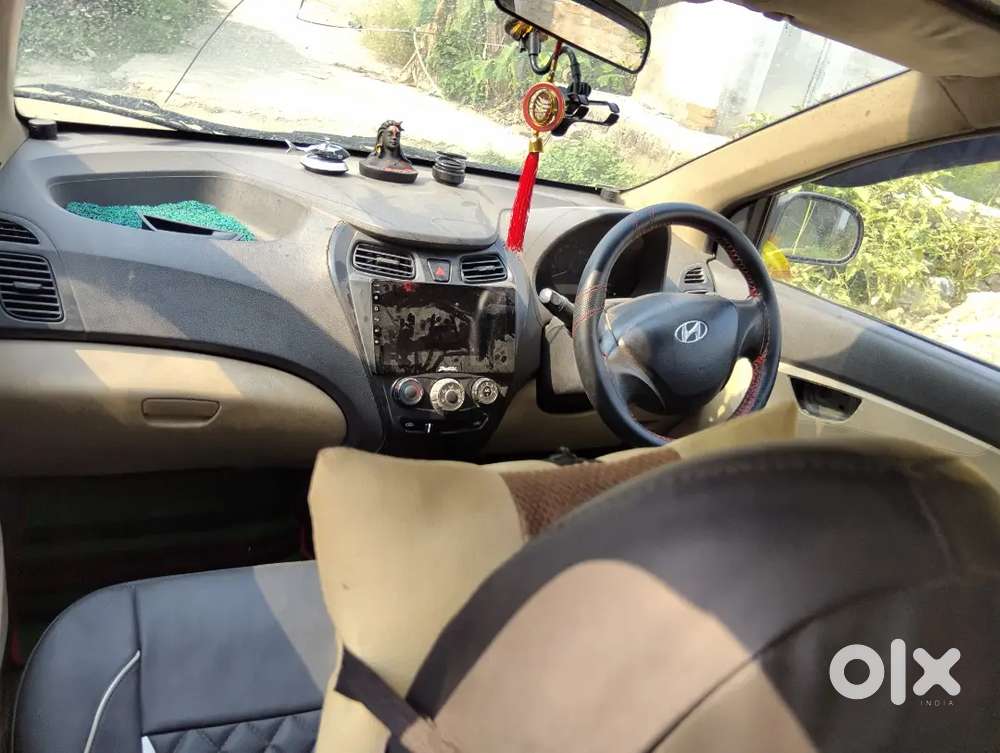 Hyundai Eon 2013 Petrol Good Condition