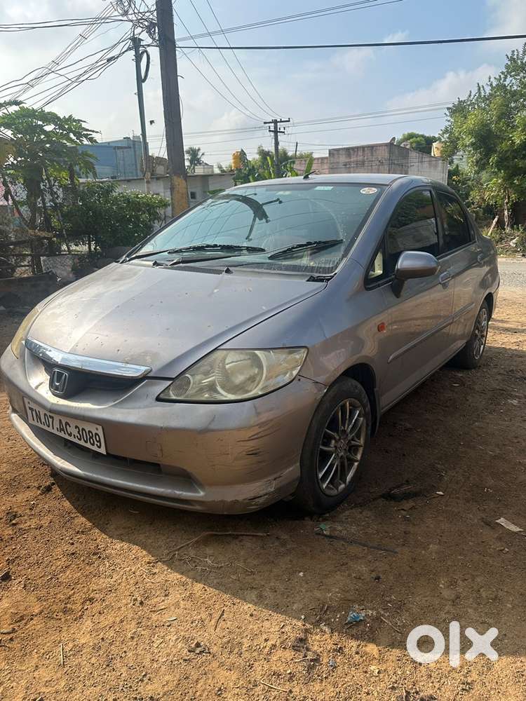 Honda City 2004 Petrol 77000 Km Driven