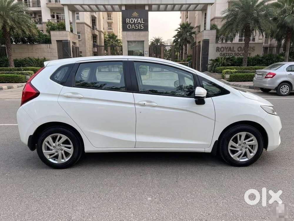 Honda Jazz 2015 Automatic Family Car
