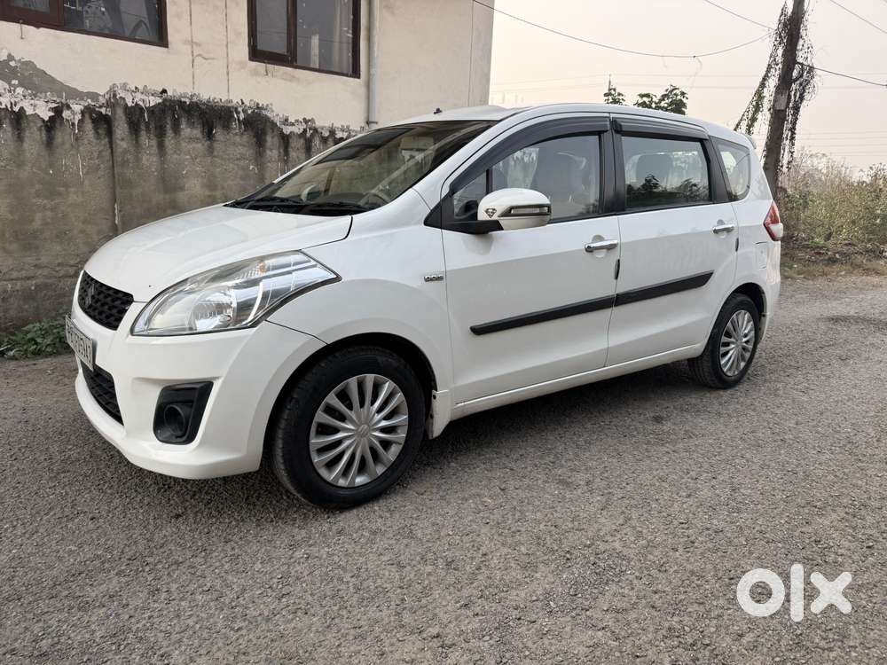 Maruti Suzuki Ertiga 2015-2018 Vdi Abs, 2015, Diesel