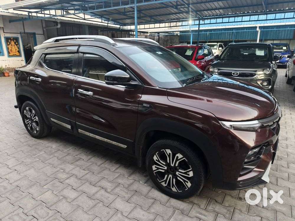 Renault Kiger Rxt, 2022, Petrol