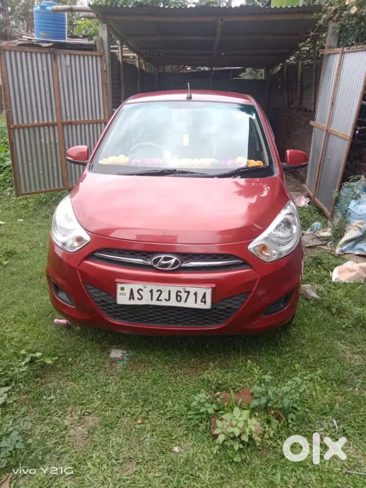 Hyundai I10 2013 Petrol Well Maintained