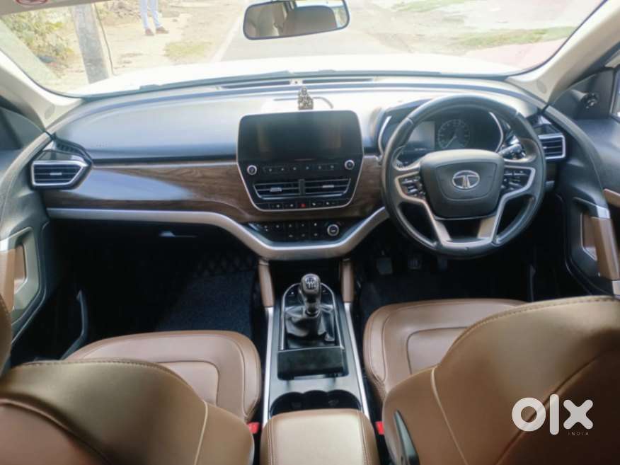 Tata Harrier Xz+, 2019, Diesel