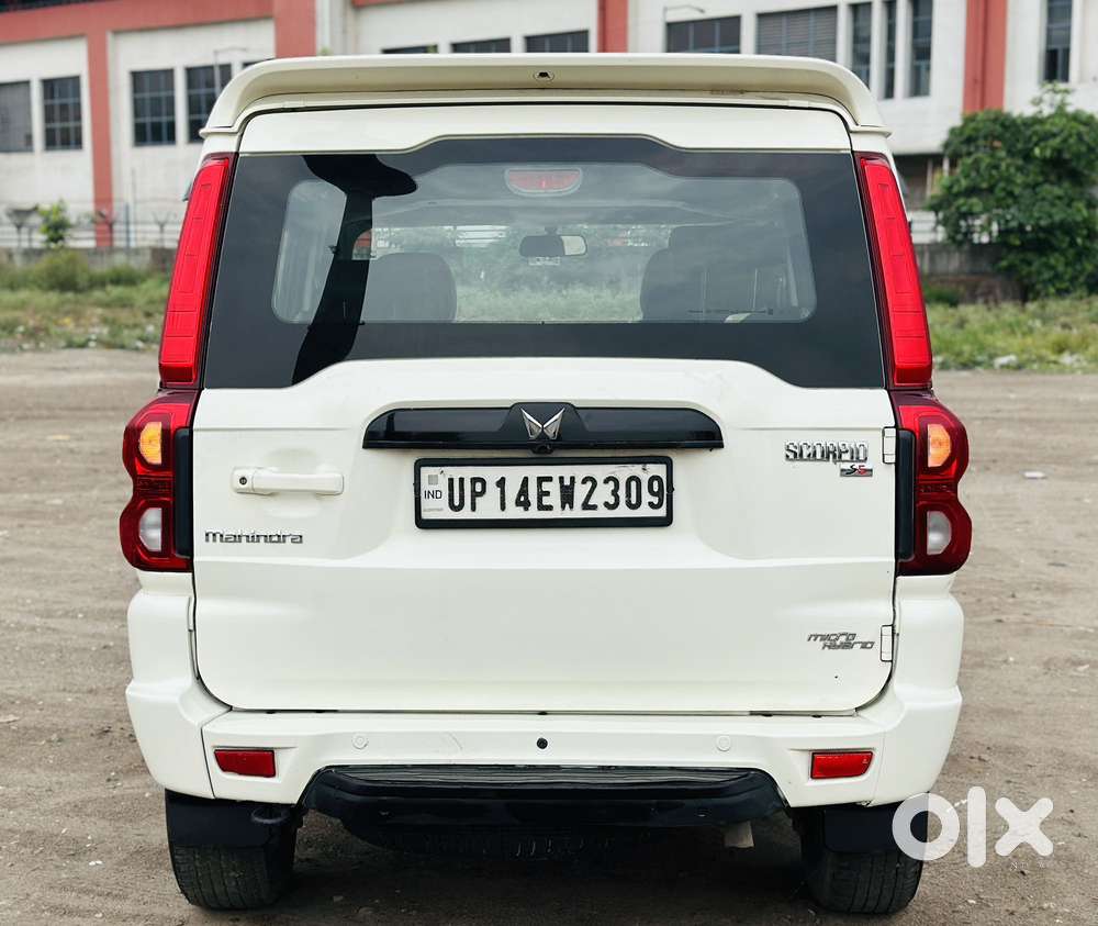 Mahindra Scorpio [2020-2022] 2.2 S5, 2021, Diesel