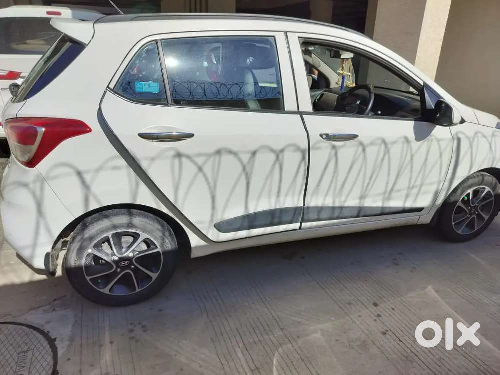 Hyundai Grand I10 2017 Manual Petrol
