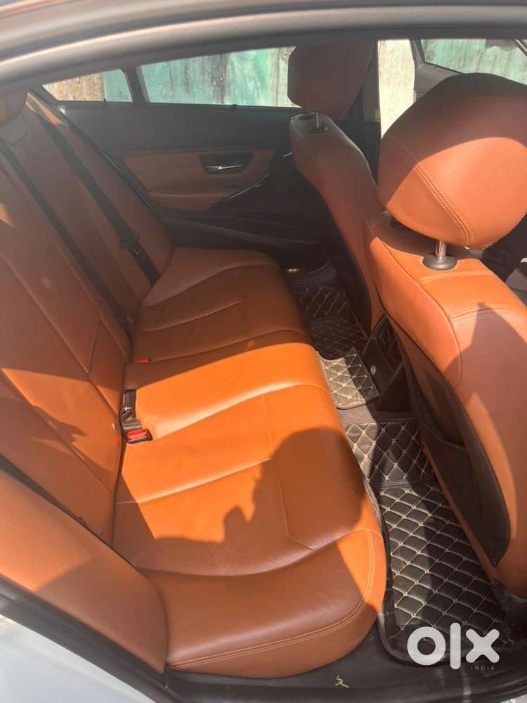 Bmw 3 Series 2012 Diesel 80000 Km Driven