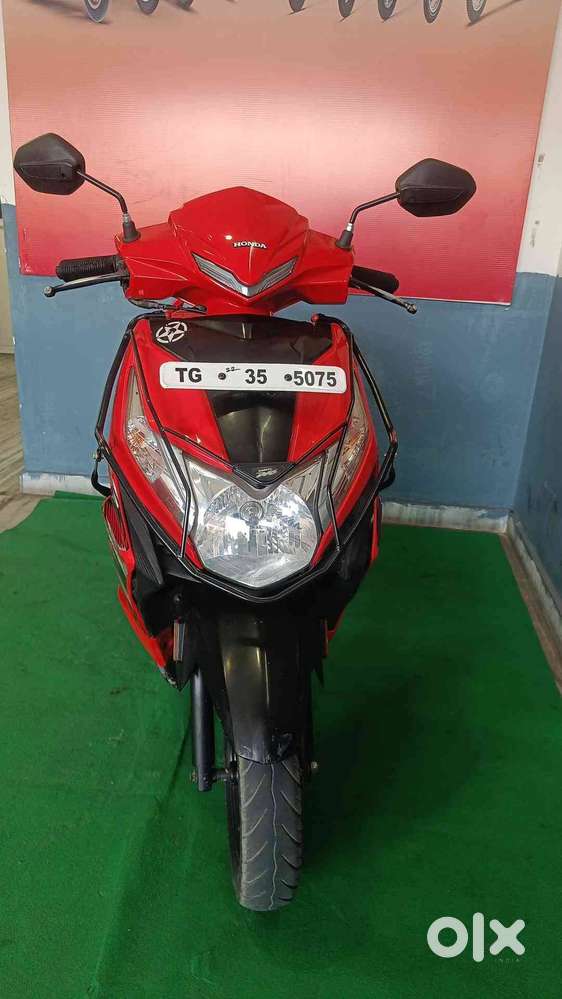 HONDA DIO 110 BS6 VEHICLE FOR SALES WITH GOOD CONDITION Scooters