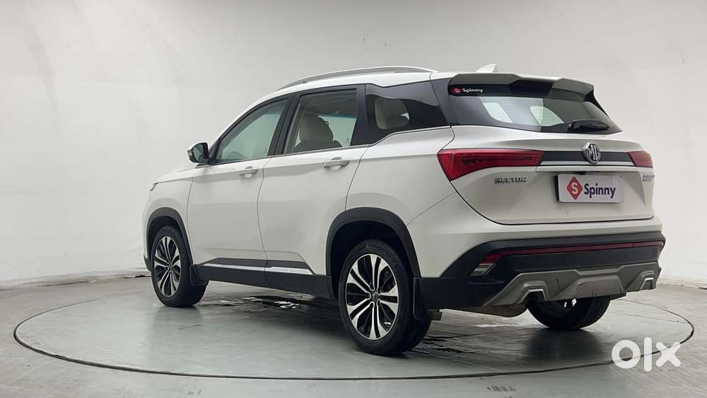 Mg Hector Sharp Dct Petrol, 2021, Petrol