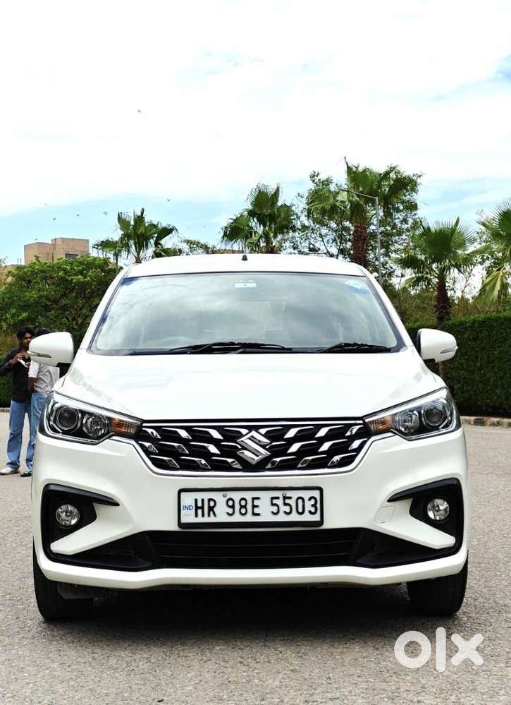 Maruti Suzuki Ertiga Vxi (o) Cng, 2022, Cng & Hybrids