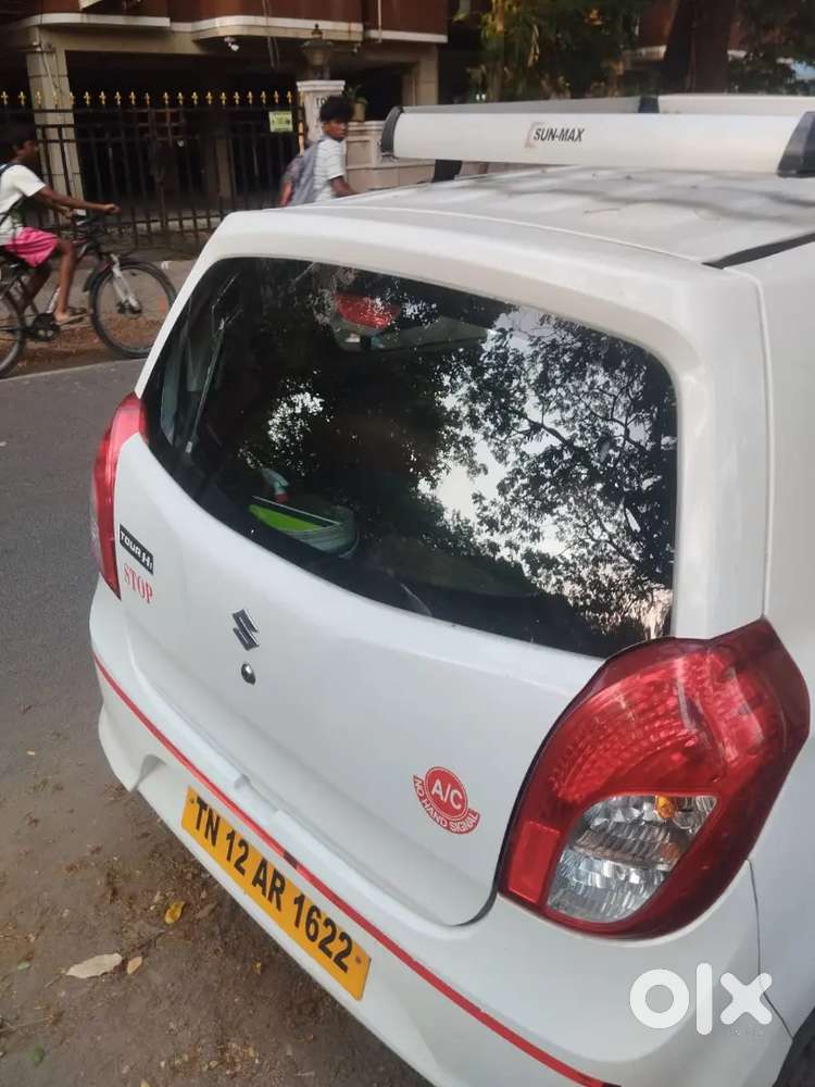 Maruti Alto 800 2021 Dec Modelfc&insurance Activeexcellentcondition