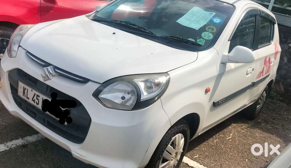 Maruti Suzuki Alto 800 Lxi, 2013, Petrol