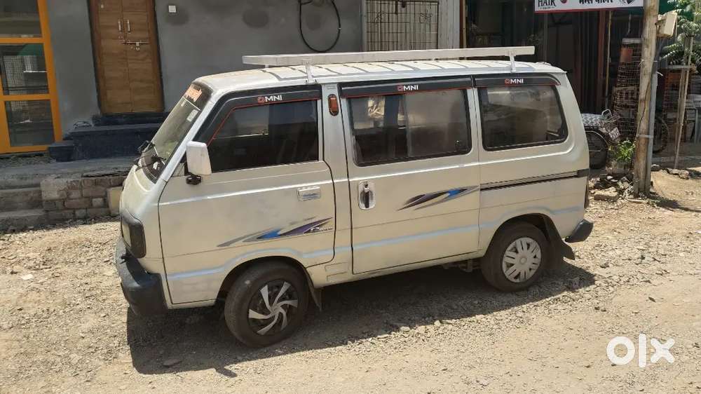 Maruti Suzuki Omni 2011 Petrol