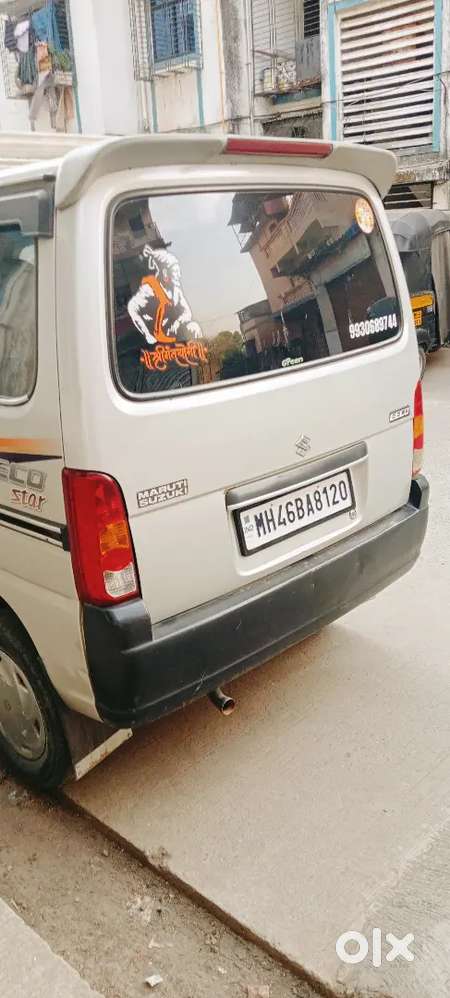 Maruti Suzuki Eeco 2017
