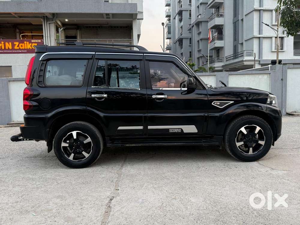 Mahindra Scorpio Classic 2.2 S 11 Mt 7 Cc, 2023, Diesel