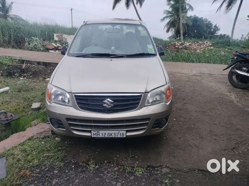 Maruti Suzuki Alto K10 Petrol 63000 Km Driven