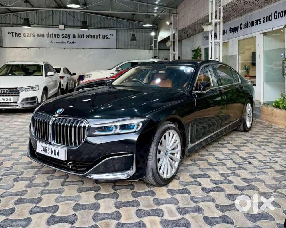 Bmw 7 Series 3.0 740li M Sport, 2020, Petrol