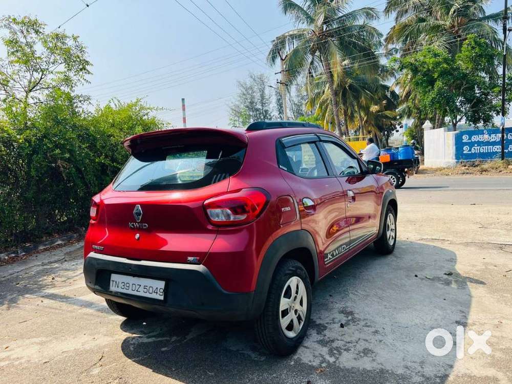 Renault Kwid 1.0 Rxt Edition, 2019, Petrol