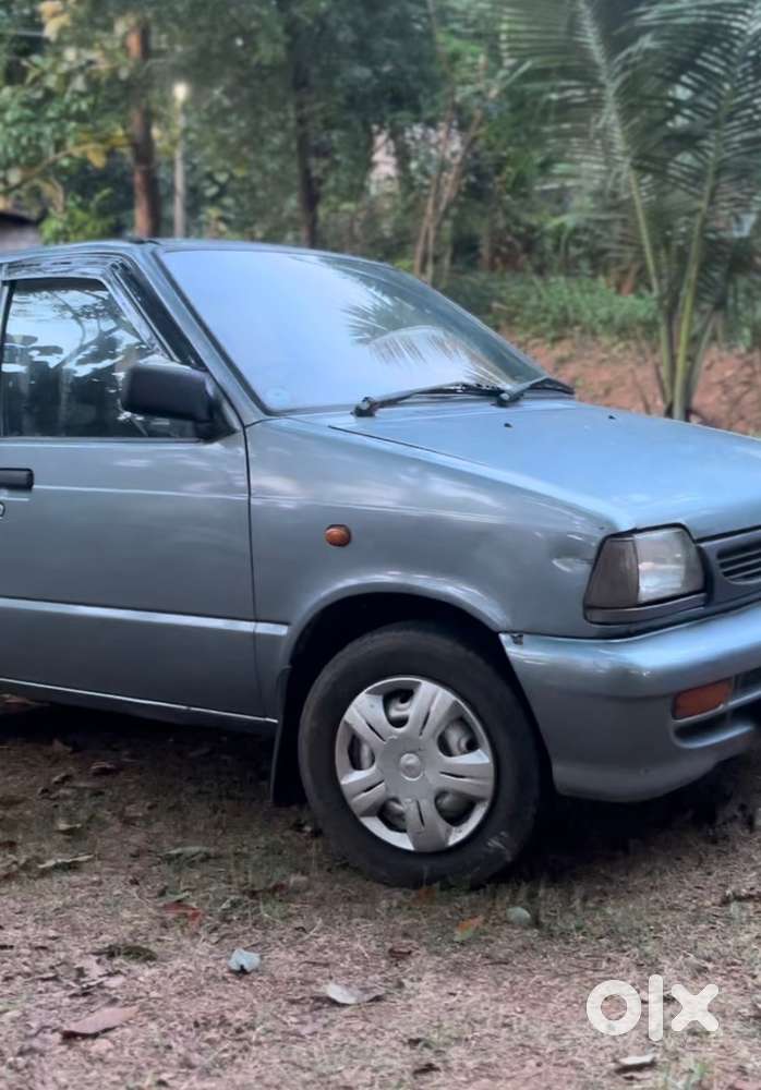 Maruti Suzuki 800 2003 Petrol Good Condition