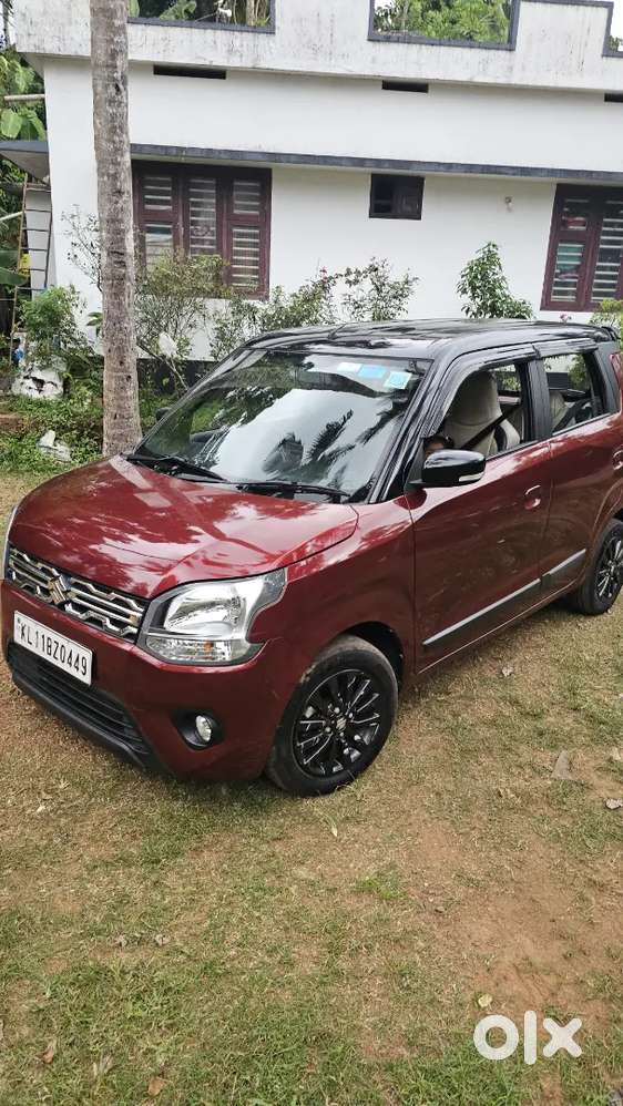 Maruti Suzuki Wagon R 2023