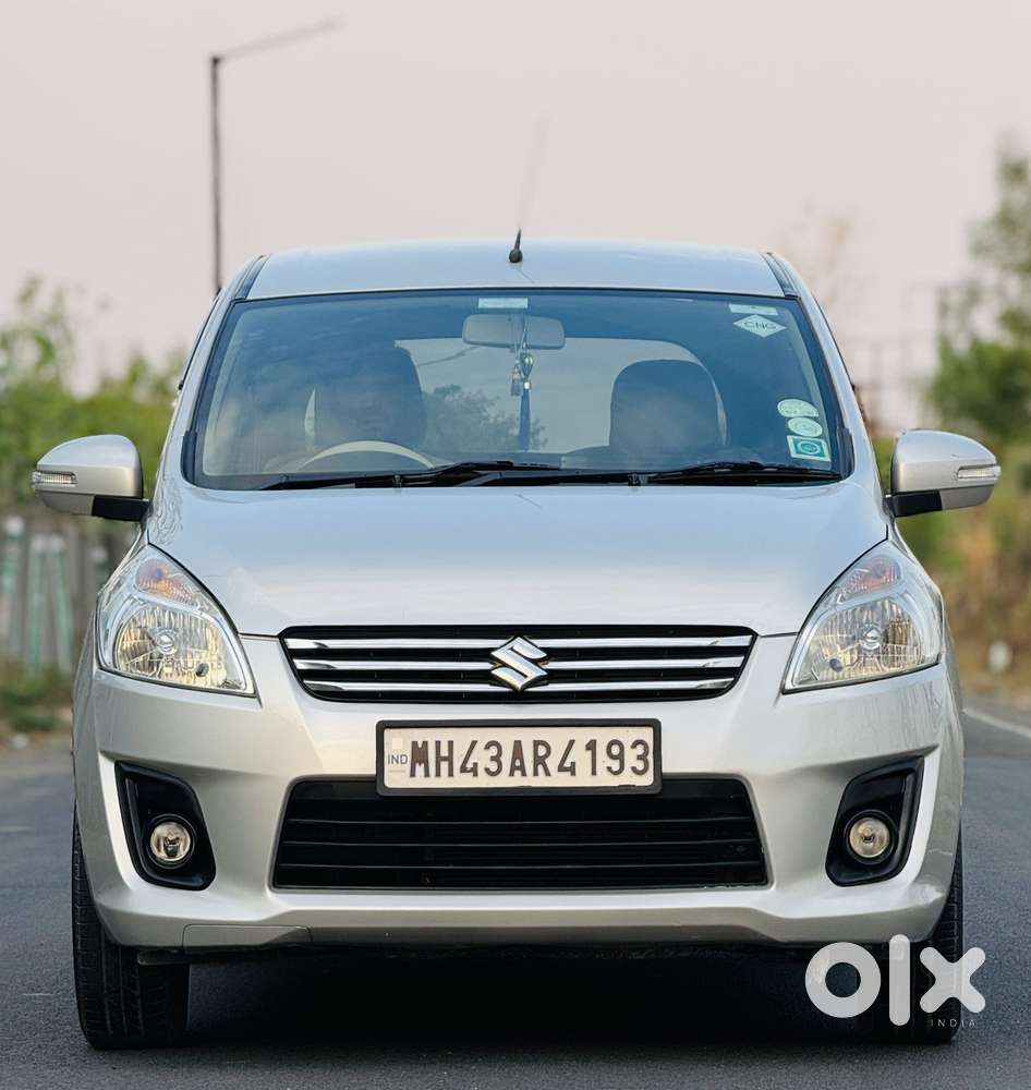 Maruti Suzuki Ertiga 1.4 Vxi Cng Anniversary Edition, 2014, Petrol