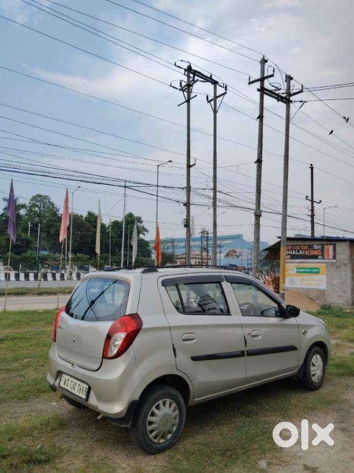 Maruti Suzuki Alto 800 0.8 Vxi, 2022, Petrol