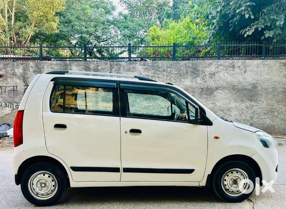 Maruti Suzuki Wagon R Lxi Cng Optional, 2011, Cng & Hybrids