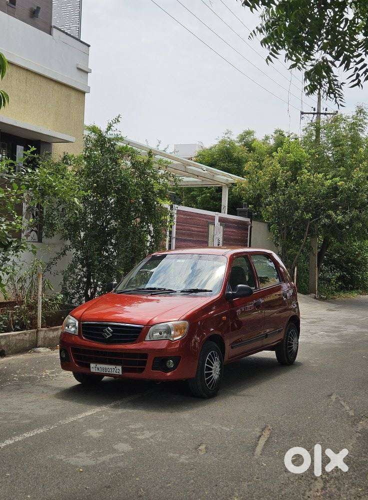 Maruti Suzuki Alto K10 1.0 Vxi, 2011, Petrol