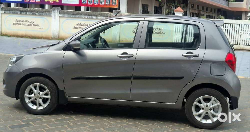 Maruti Suzuki Celerio, 2016, Petrol