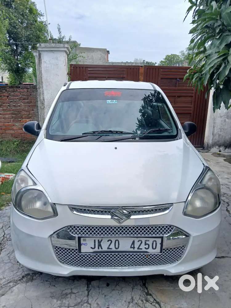 Maruti Suzuki Alto Lxi 2013