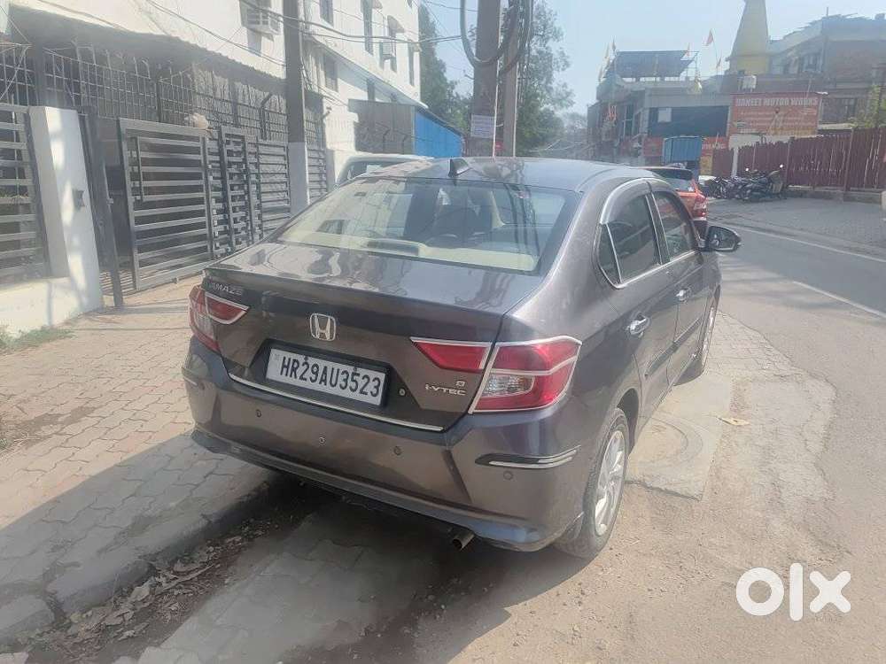 Honda Amaze 1.2 S I-vtec, 2019, Petrol